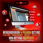 Metode-Metode Untuk Menang Main Togel Online