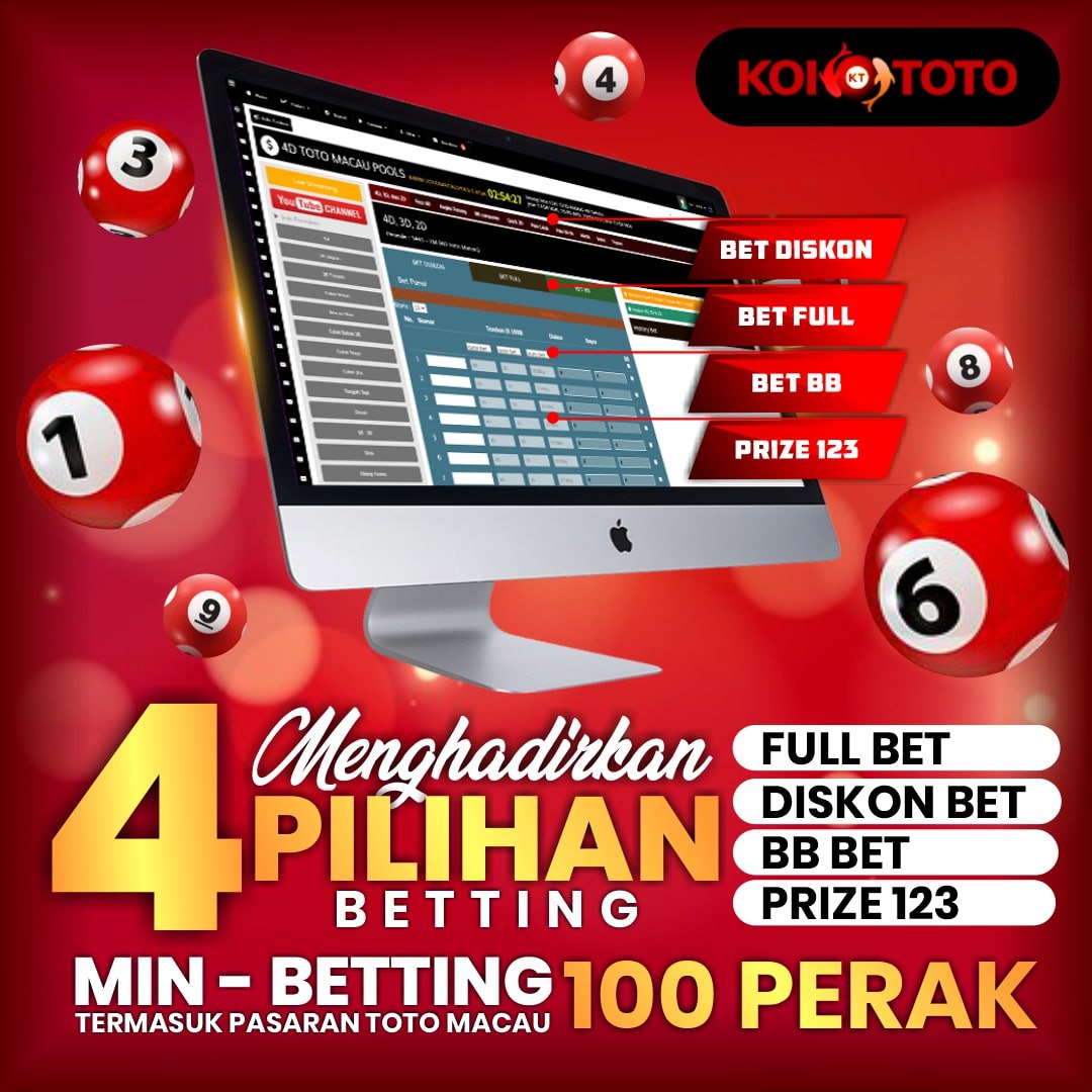 Cara Kerja Bandar Togel Online di Internet