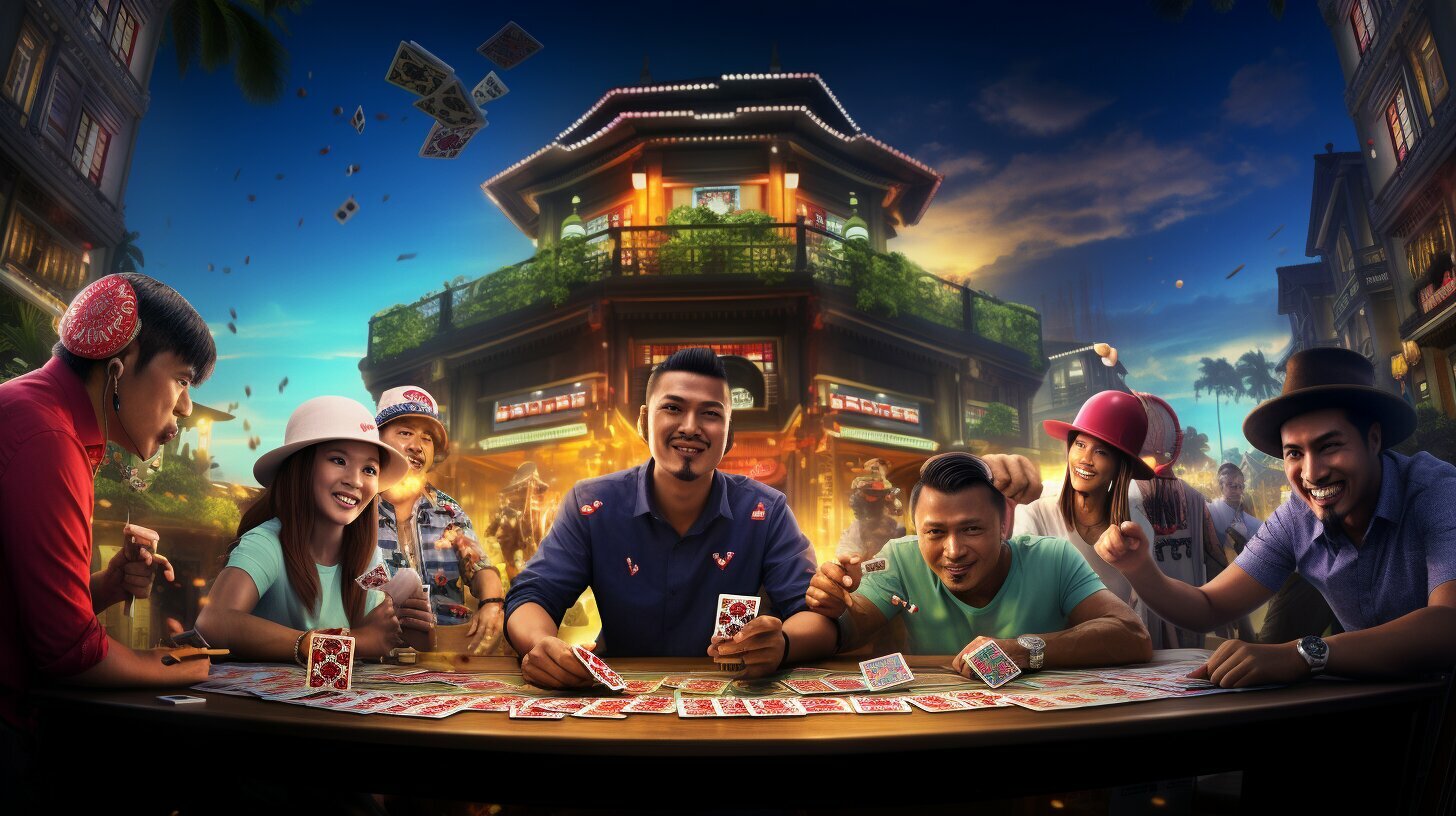 Temukan Bandar Poker Terpercaya di Indonesia untuk Keuntungan Maksimal