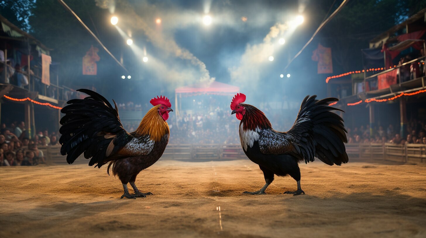 Bandar Sabung Ayam Terpercaya dan Terbaik di Indonesia