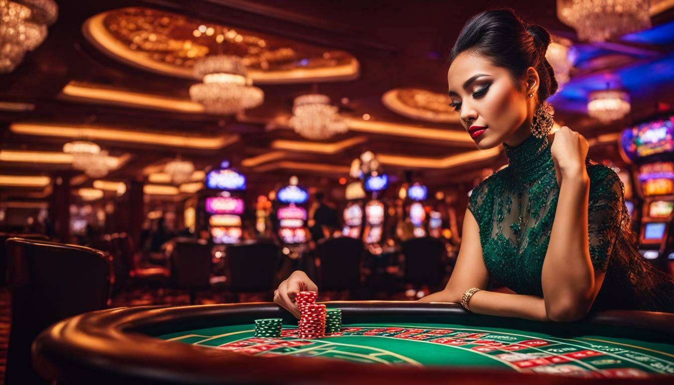 Temukan Sensasi Bermain di Live Casino Terpercaya Indonesia