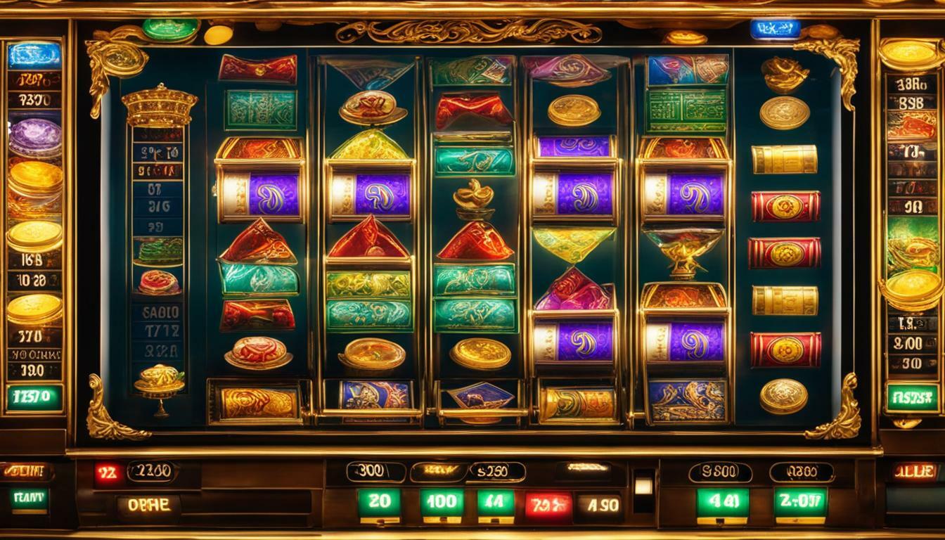 Mengenal Paytable: Informasi Penting dalam Game Slot Online