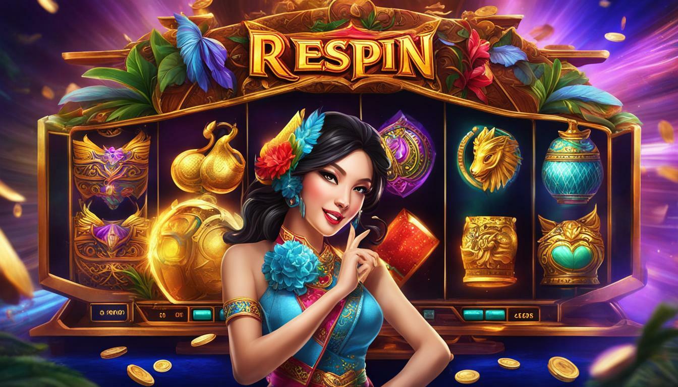 Manfaat dan Cara Bermain Respin Slot di Kasino Online Indonesia