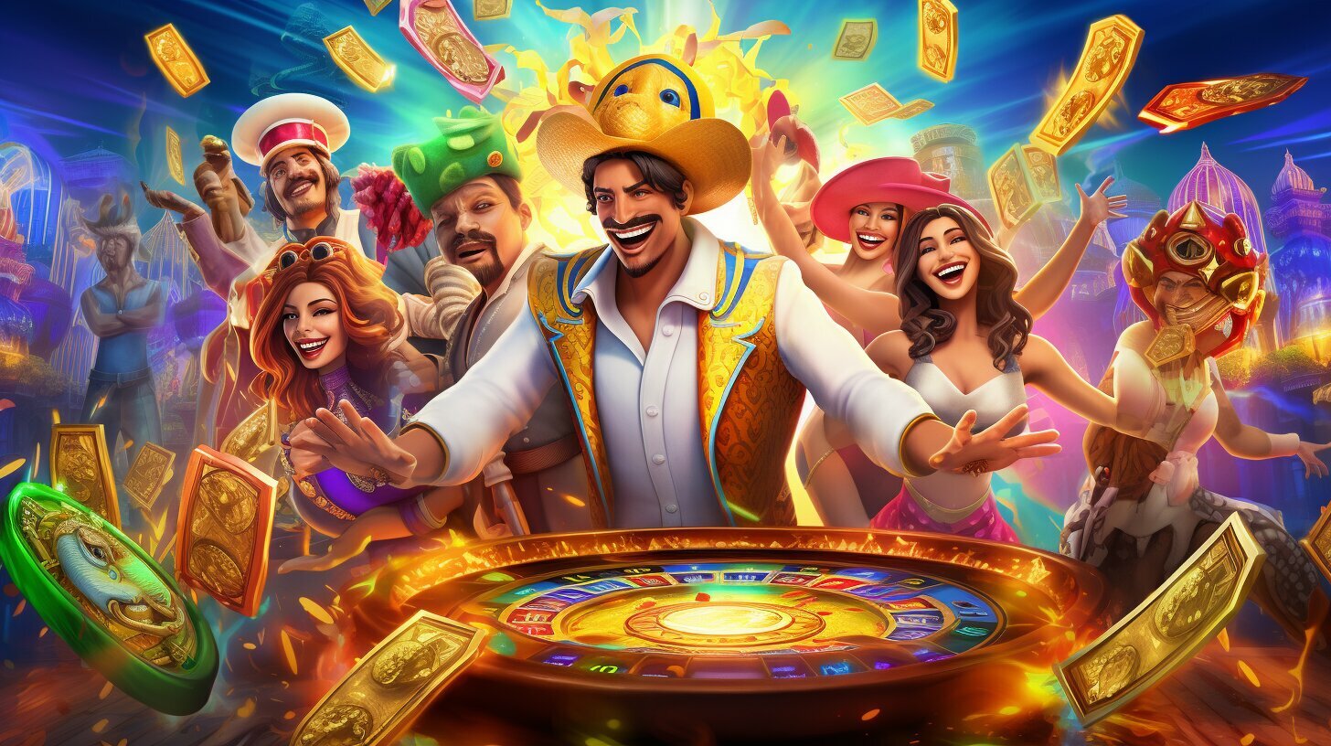 Bermain dan Menang di Slot Casino Carnaval, Game Terpopuler di Indonesia