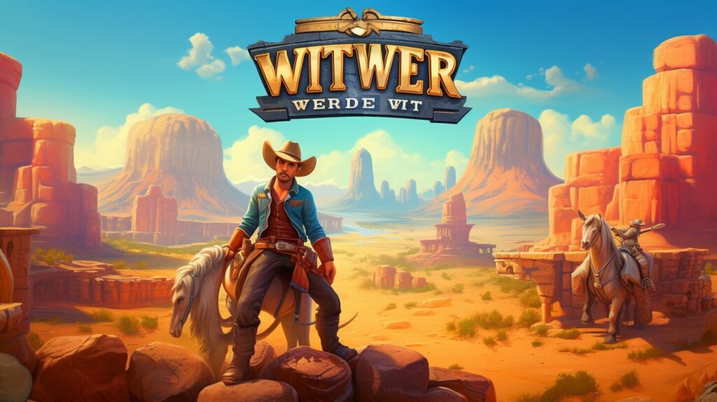 Slot Wild West Wonders