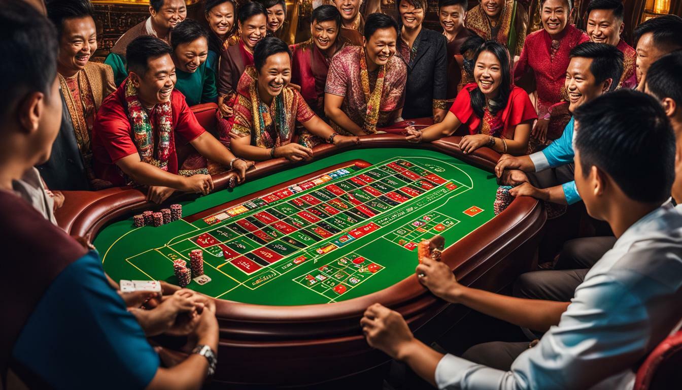 Panduan Lengkap Taruhan Langsung (In-Play Betting) untuk Pemain Indonesia