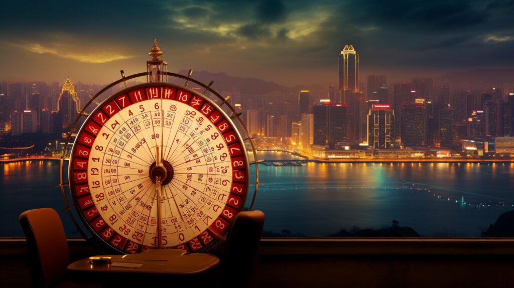 Jadwal Toto Macau