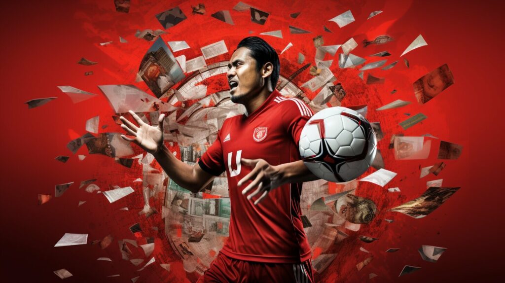 Taruhan bola