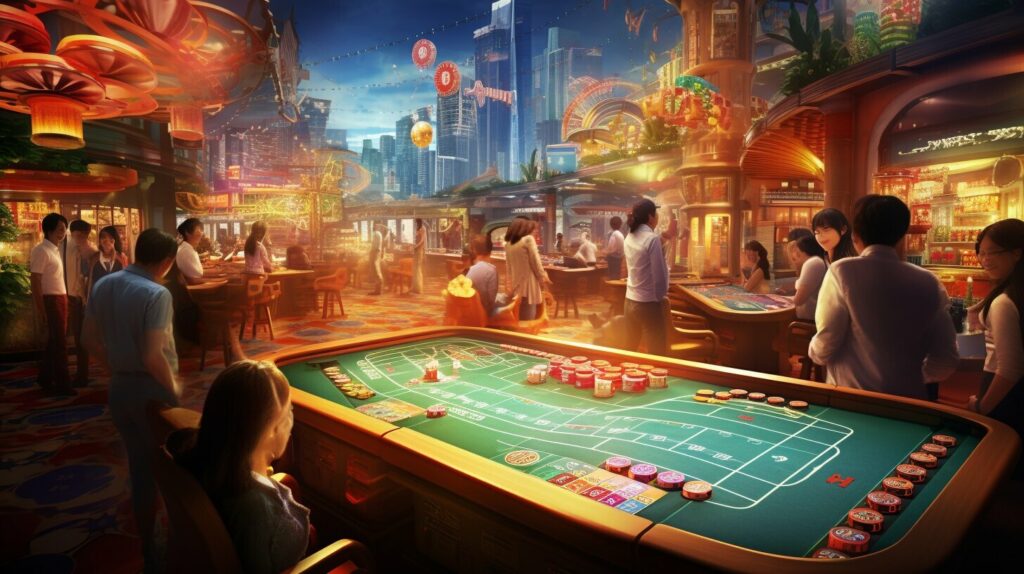 Toto Macau WLA