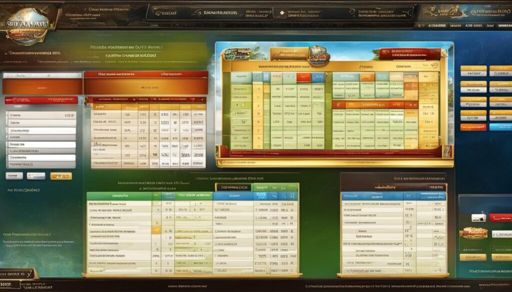 Data pengeluaran togel Singapore