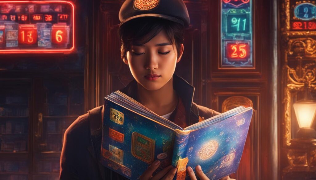 Penggunaan buku mimpi dalam togel