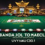 Bandar togel Macau online