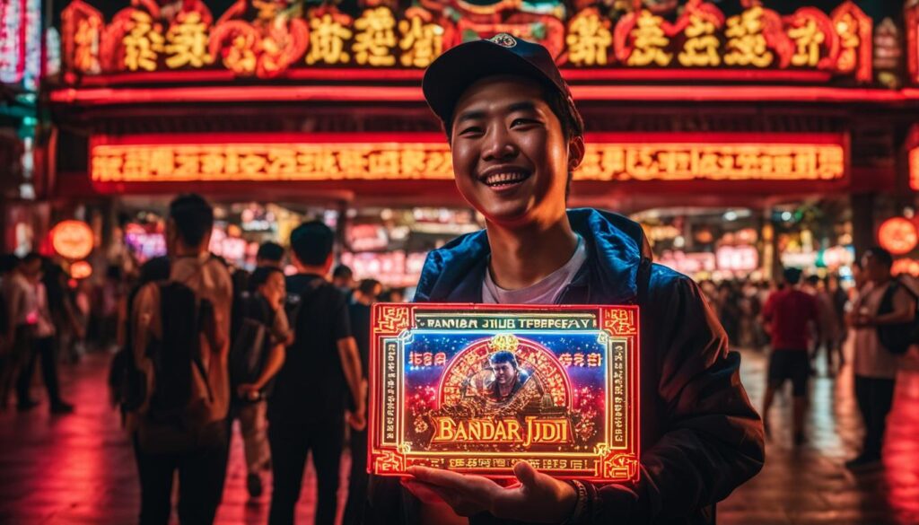 Judi Toto Macau online