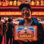 Judi Toto Macau online