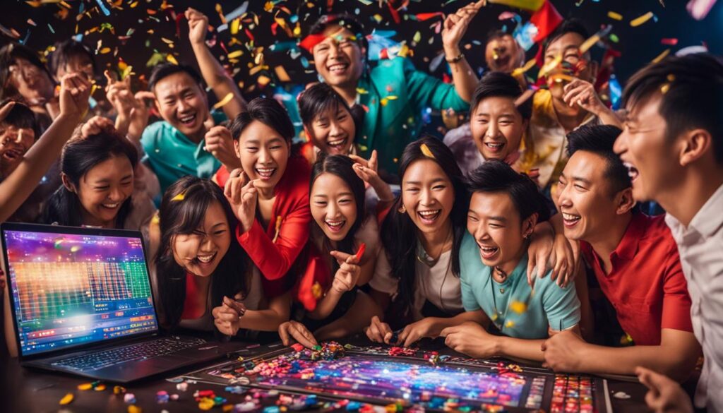 Taruhan Togel Toto Macau