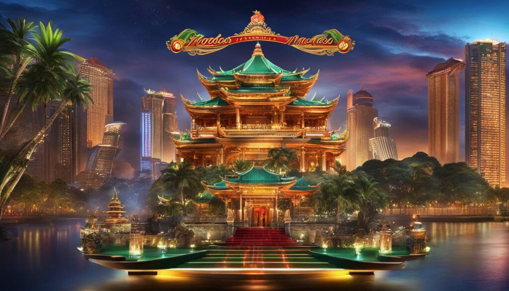 Togel Macau online