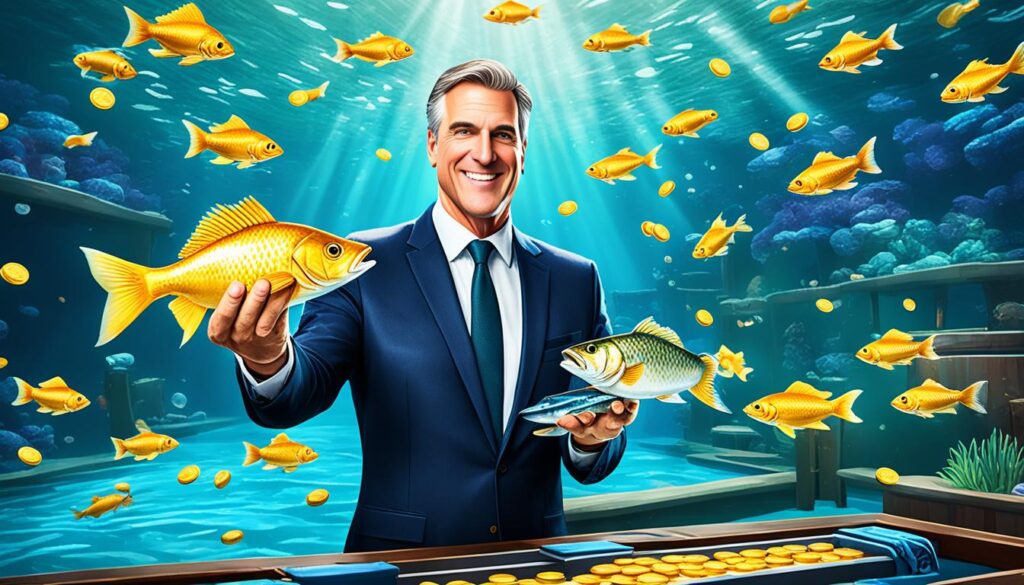 Agen tembak ikan terpercaya