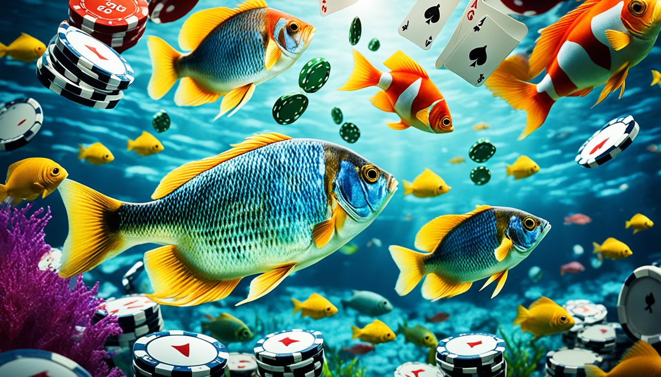 Daftar Agen Tembak Ikan Casino Terpercaya