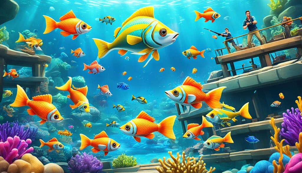 Daftar tembak ikan online