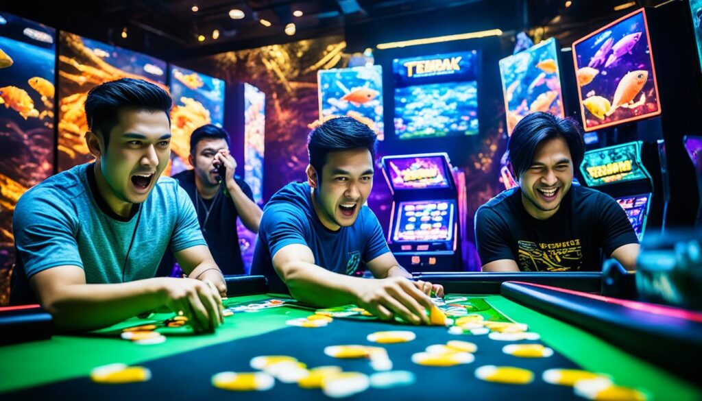 Game tembak ikan uang asli