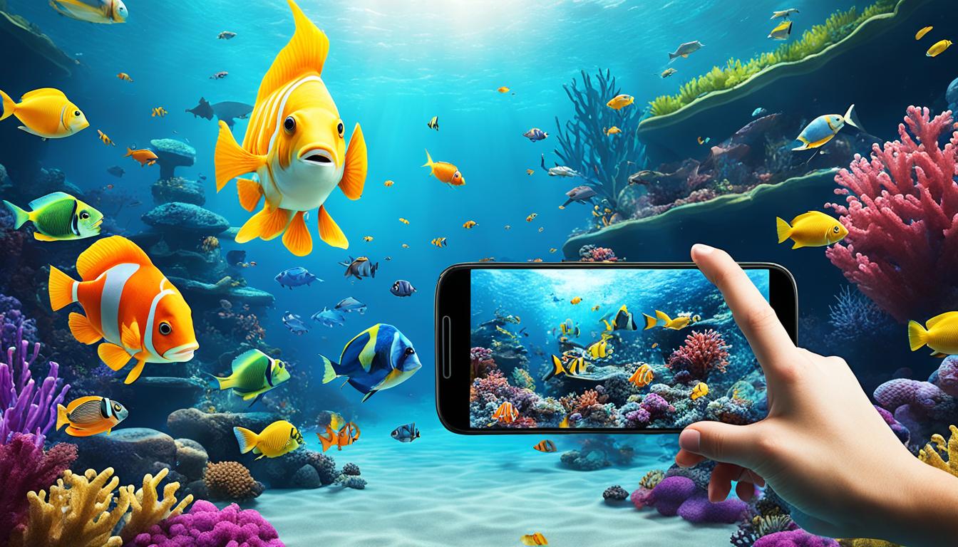 Mainkan Judi Tembak Ikan Android Terbaik