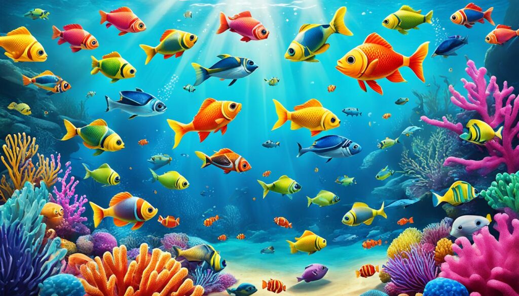 Judi  Tembak ikan live
