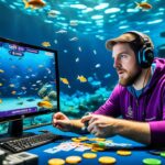 Judi tembak ikan online