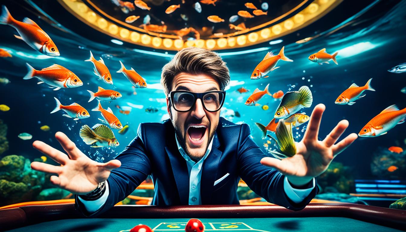 Trik Jitu Panduan Bermain Tembak Ikan Casino