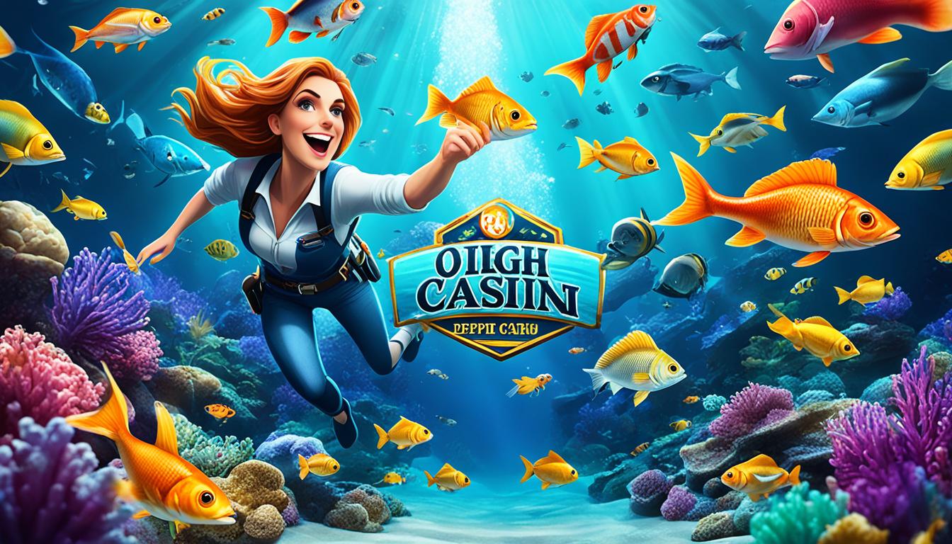 Kiat Sukses Strategi Tembak Ikan Casino Online