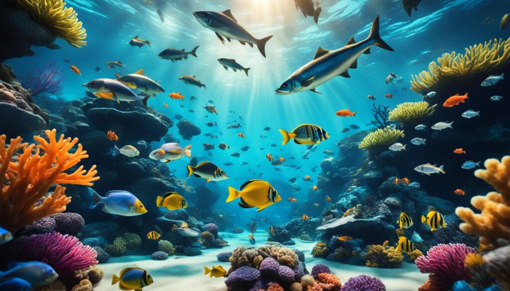 Tips menang tembak ikan