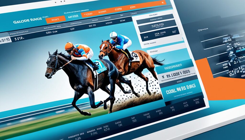 Kode promo eksklusif situs balap kuda online