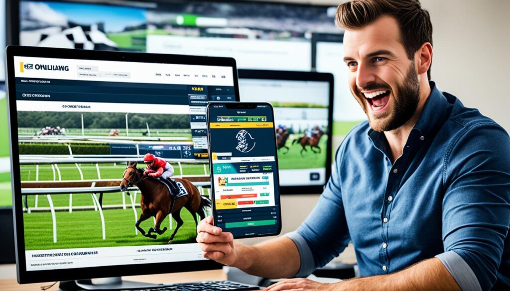 Pengalaman Bermain Judi Balapan Kuda Online yang Terjamin