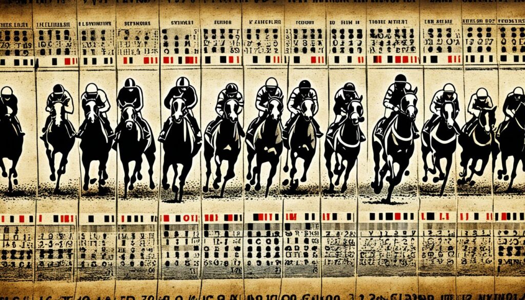 Sejarah dan evolusi taruhan balap kuda