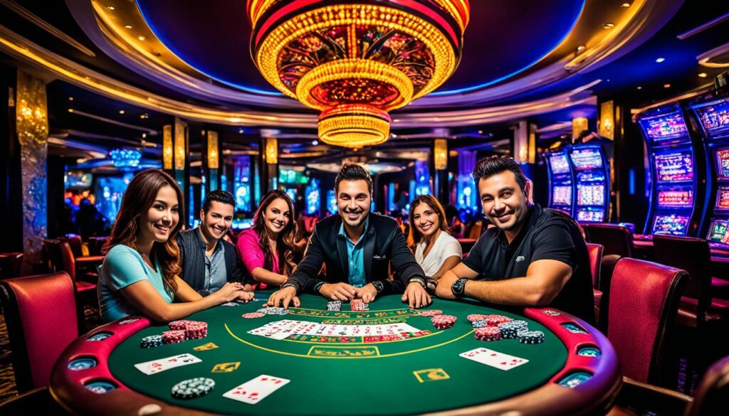 Agen Poker Thailand Online Terpercaya