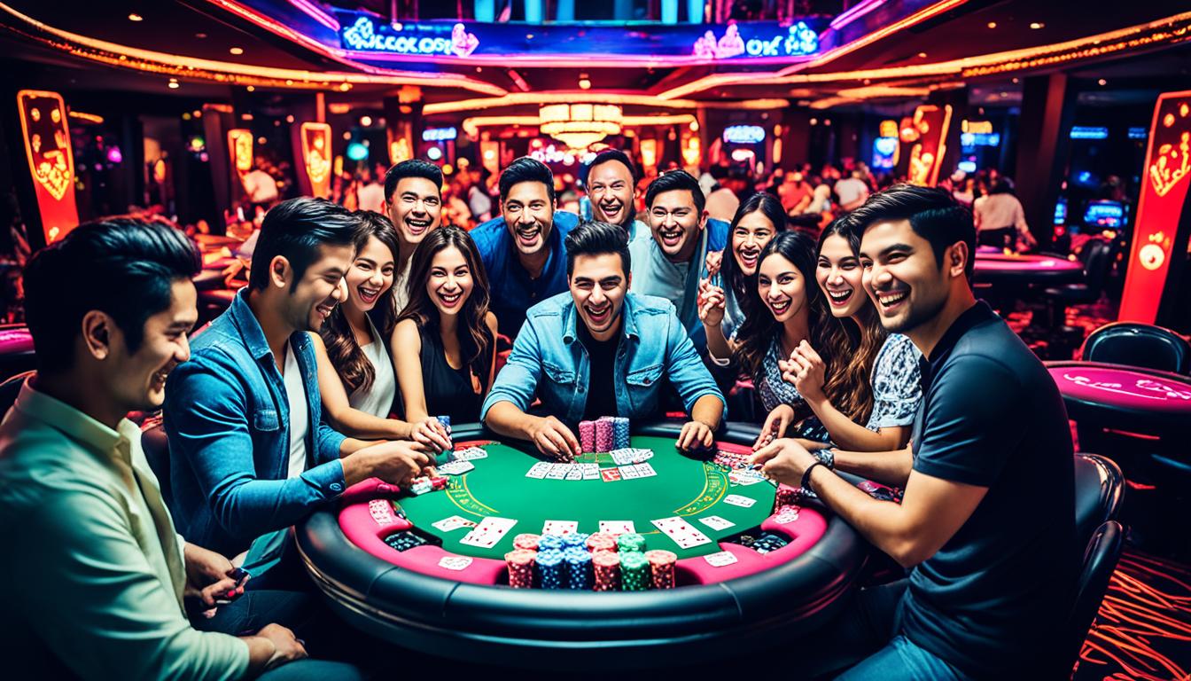 Menangkan Jackpot Besar Poker Thailand Sekarang!