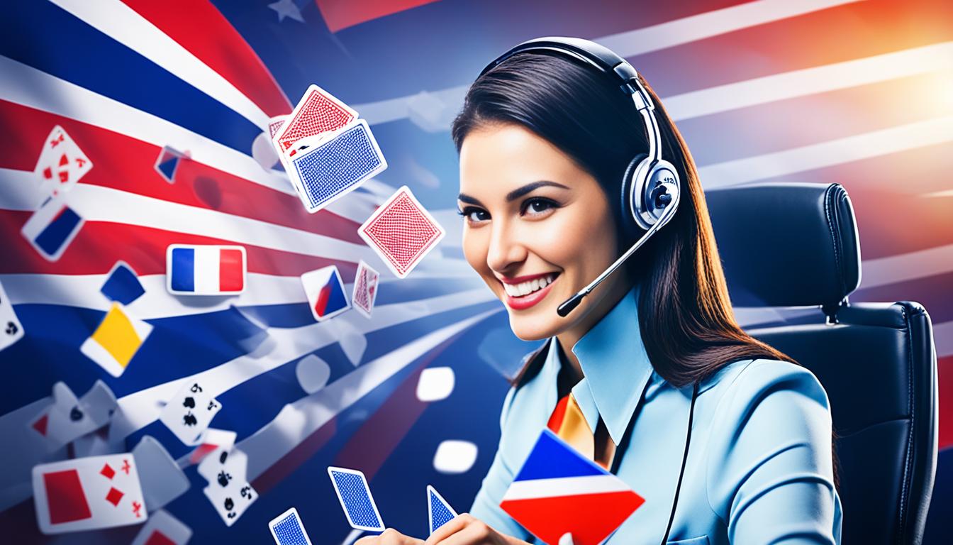 Layanan Pelanggan 24/7 Poker Thailand – Dukungan Cepat