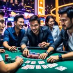Live Streaming Permainan Poker Thailand
