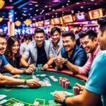 Platform Taruhan Uang Asli Poker Thailand