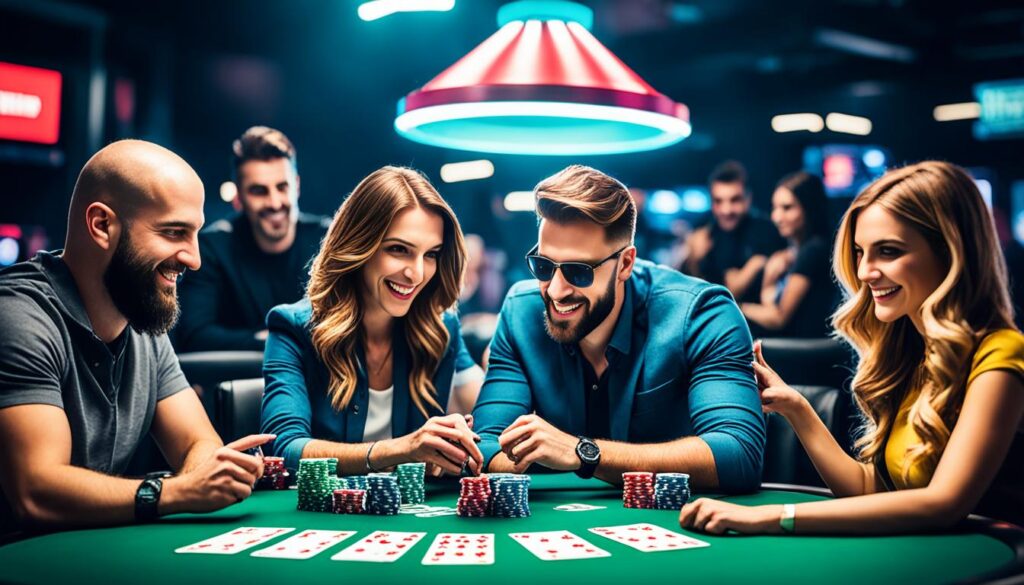 Poker Online IDN Terbaru 2024