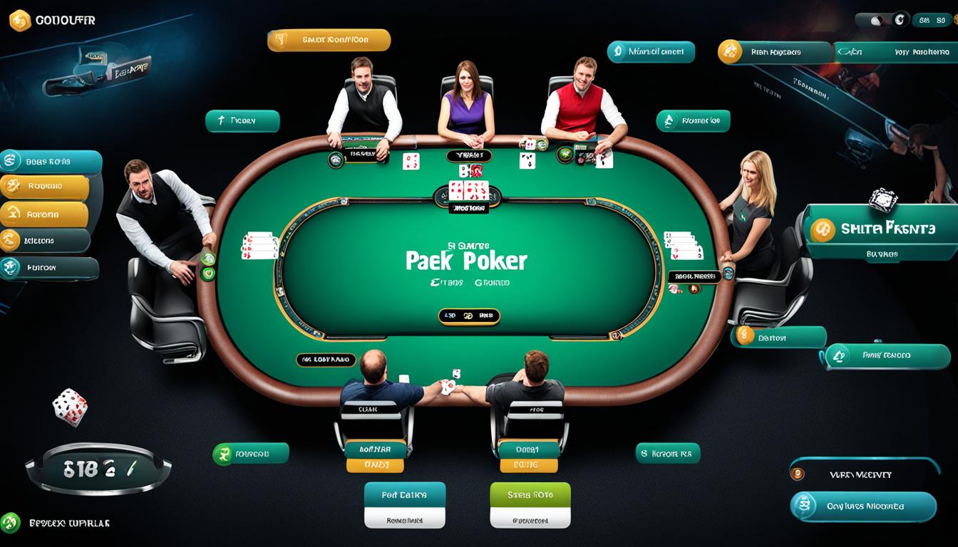 Ulasan Terkini Situs Poker Online IDN Terbaru