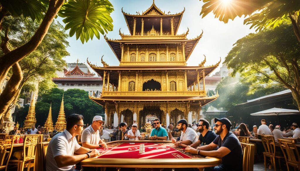 Situs Judi Poker Thailand Terbaik