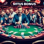 Situs Poker IDN Bonus Terbesar