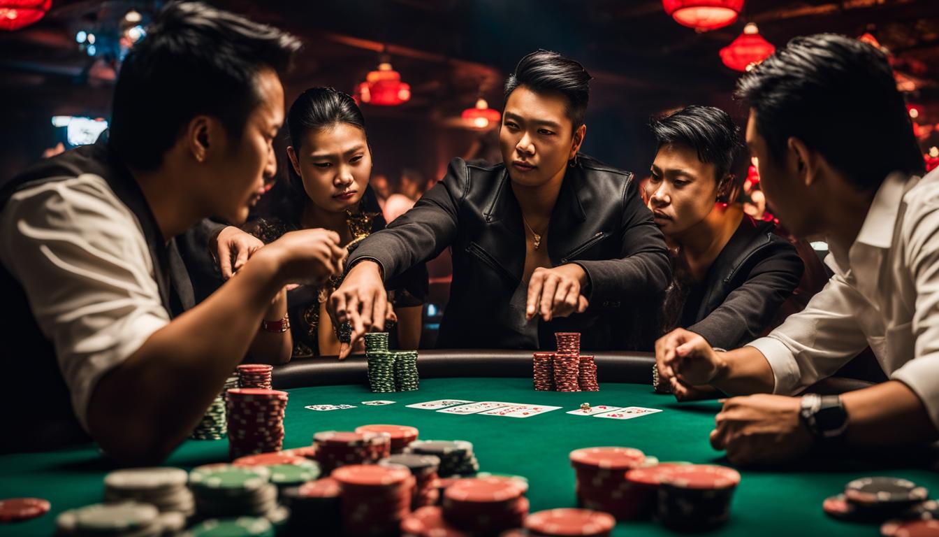 Kiat Sukses Tips dan Trik Bermain Poker Thailand