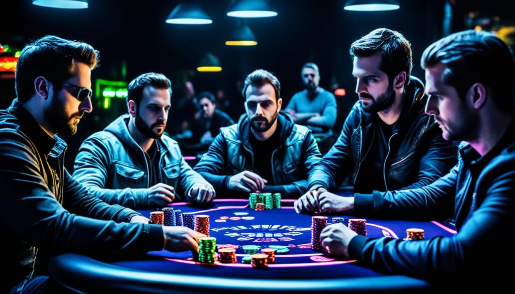 Turnamen Poker Online IDN Terupdate