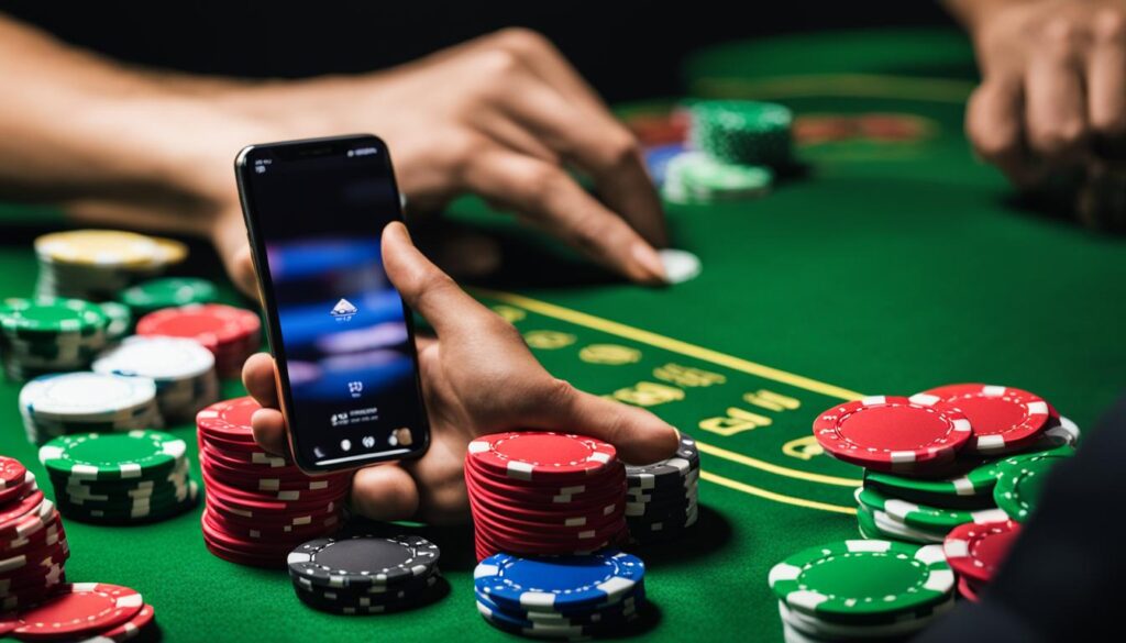 Tutorial Bermain Poker Online IDN