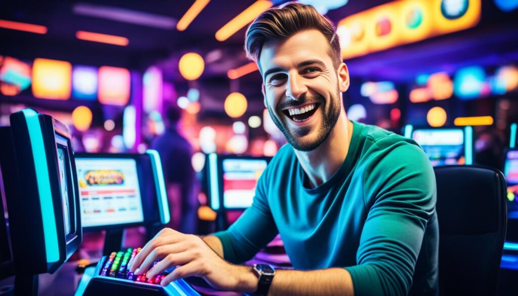 Cara mendaftar judi slot IDN online