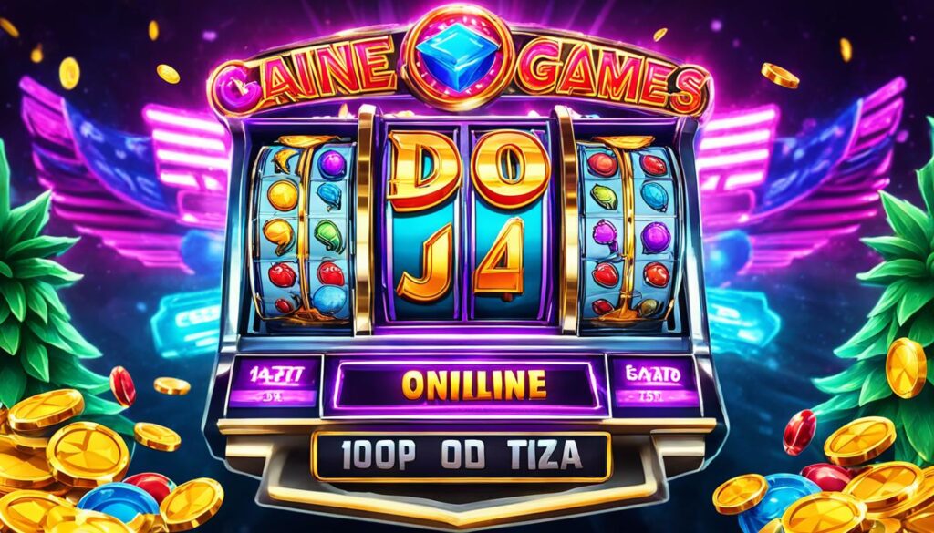 Event spesial judi slot IDN online terkini