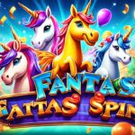 Festival Spin Fantasi Slot online
