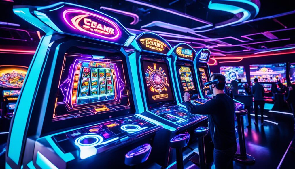 Fitur baru judi slot IDN online 2024