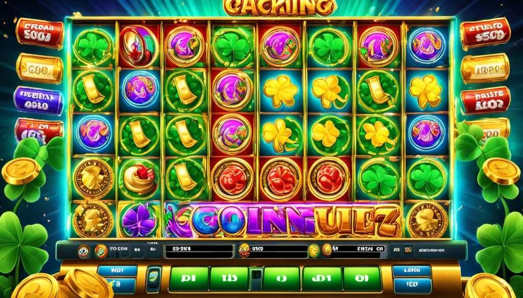 Platform judi slot IDN dengan pembayaran cepat